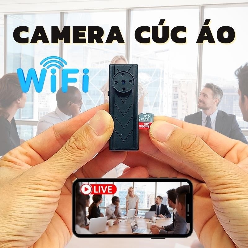 Lợi ích của việc lựa chọn máy ảnh ẩn dưới hình dạng hoa cúc HQ-X9