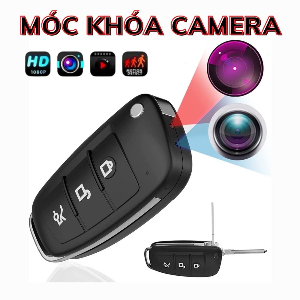 móc khóa camera s820