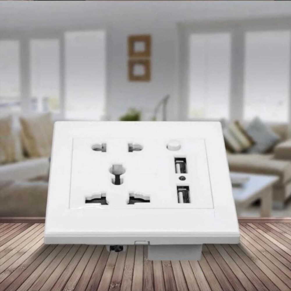 Thông số kỹ thuật của camera ẩn trong ổ cắm điện âm tường L2.