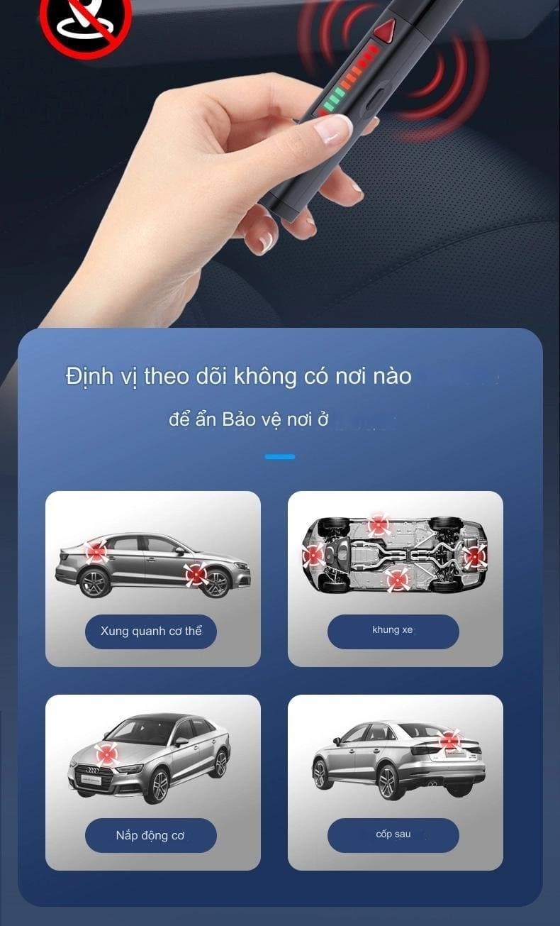 Ngăn việc theo dõi GPS