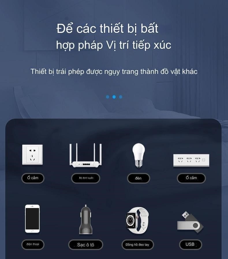 Ngăn việc theo dõi GPS